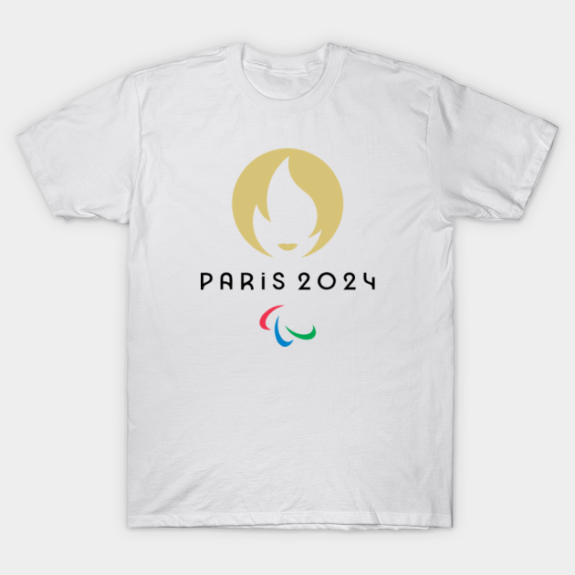 paris olympic games 2024 Paris Olympic 2024 TShirt TeePublic